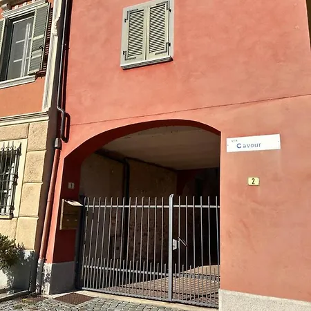 La Tana Di Apartman