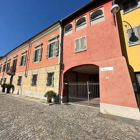 Apartman La Tana Di *