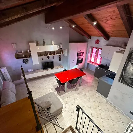 Appartement La Tana Di