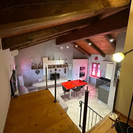 La Tana Di Apartman Piozzo