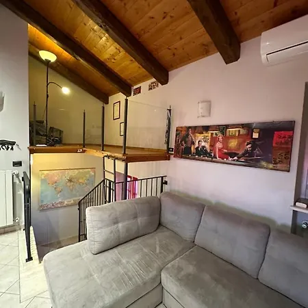 La Tana Di Appartement