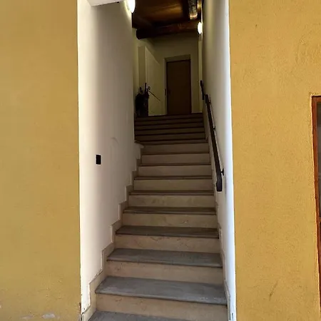 La Tana Di דירה Piozzo