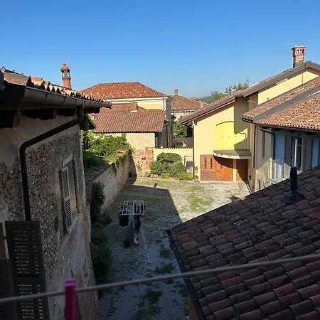 Apartment La Tana Di Piozzo