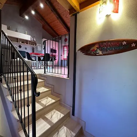 Apartman La Tana Di Piozzo