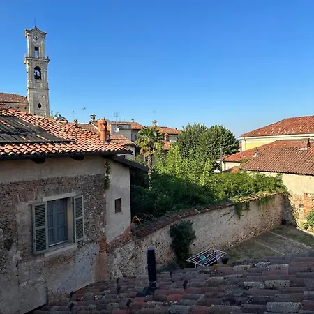 La Tana Di Apartman Piozzo