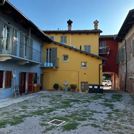 Apartment La Tana Di