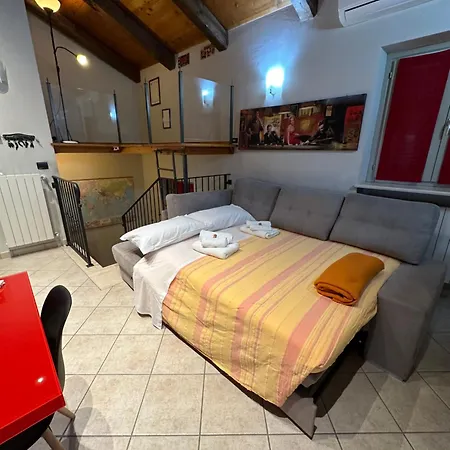 Apartment La Tana Di *