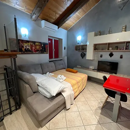 La Tana Di Apartman Piozzo