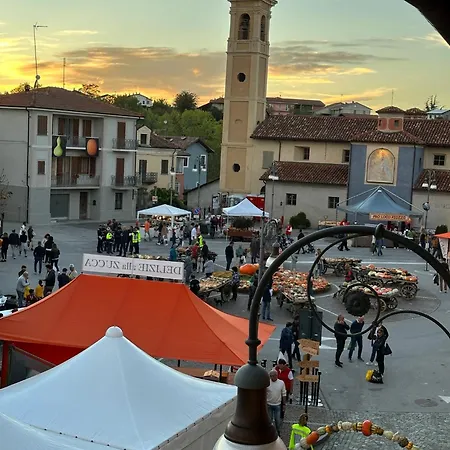 La Tana Di Appartamento Piozzo