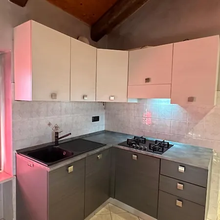 Apartman La Tana Di *