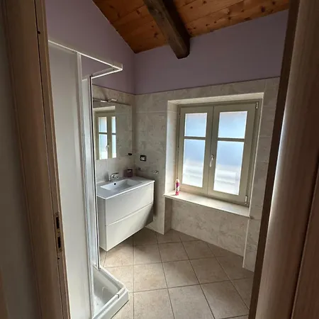 La Tana Di Apartman *