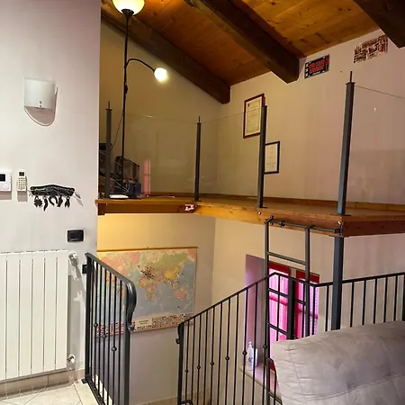 La Tana Di Apartment Piozzo