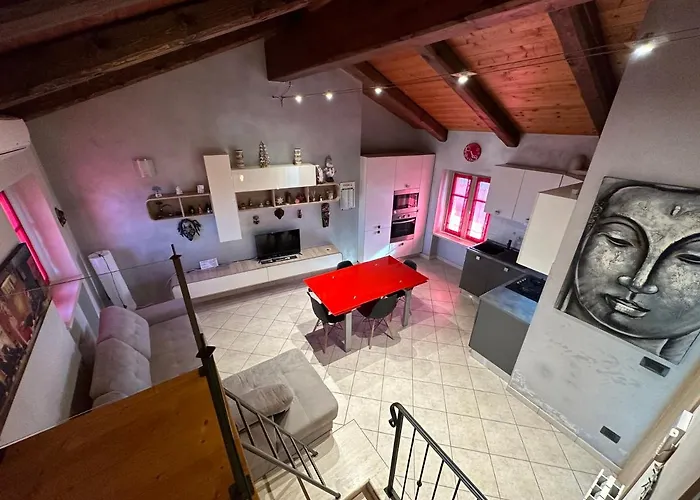 Apartment La Tana Di