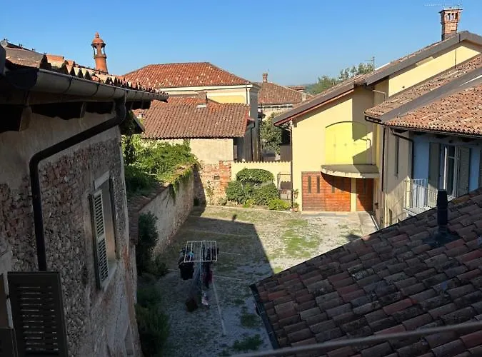 Apartment La Tana Di Piozzo