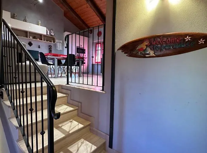 Apartment La Tana Di Piozzo