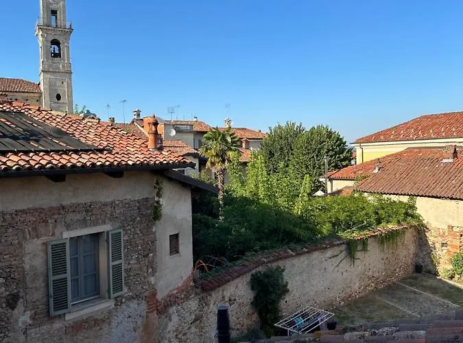 La Tana Di Apartment Piozzo