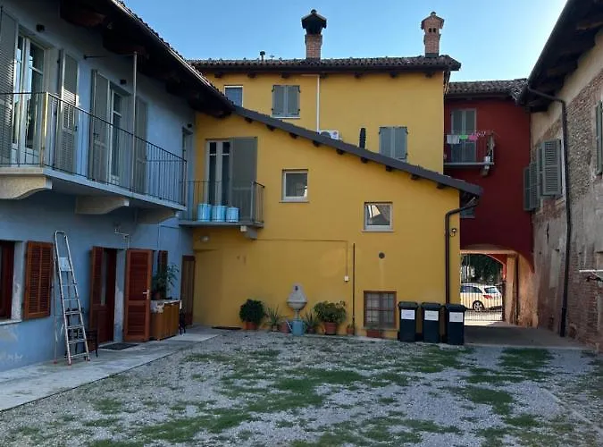 Apartment La Tana Di