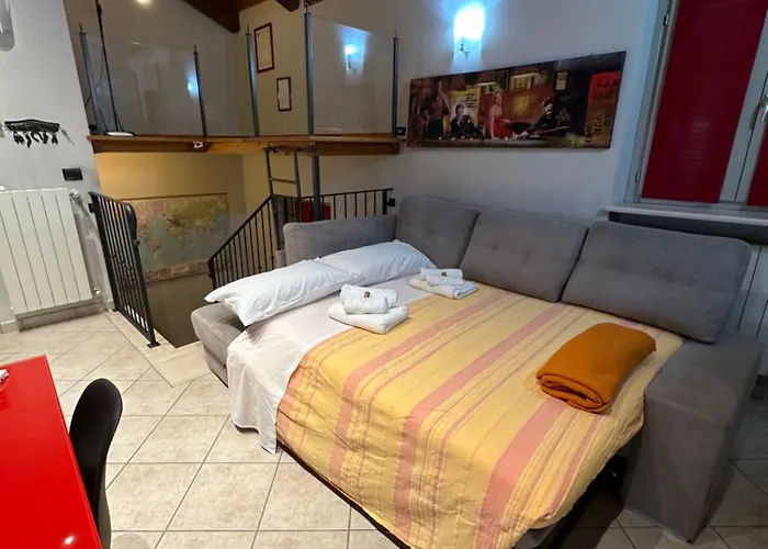Apartment La Tana Di *