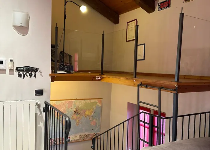 La Tana Di Διαμέρισμα Piozzo